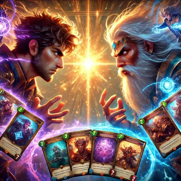 legends of runeterra