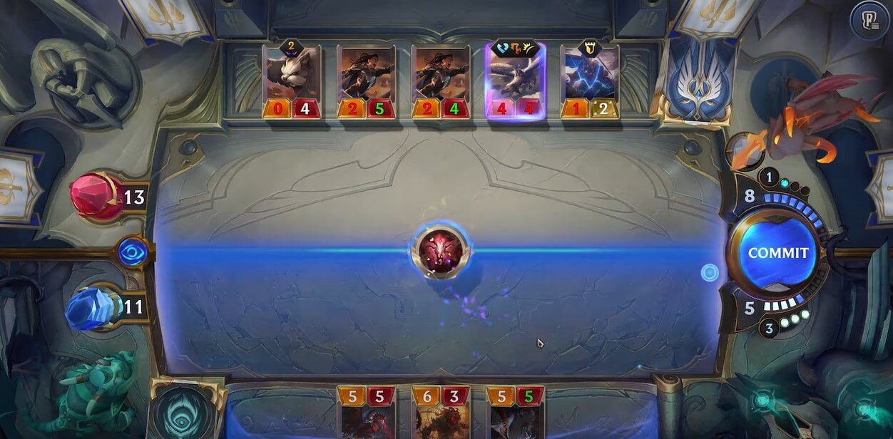 legends of runeterra