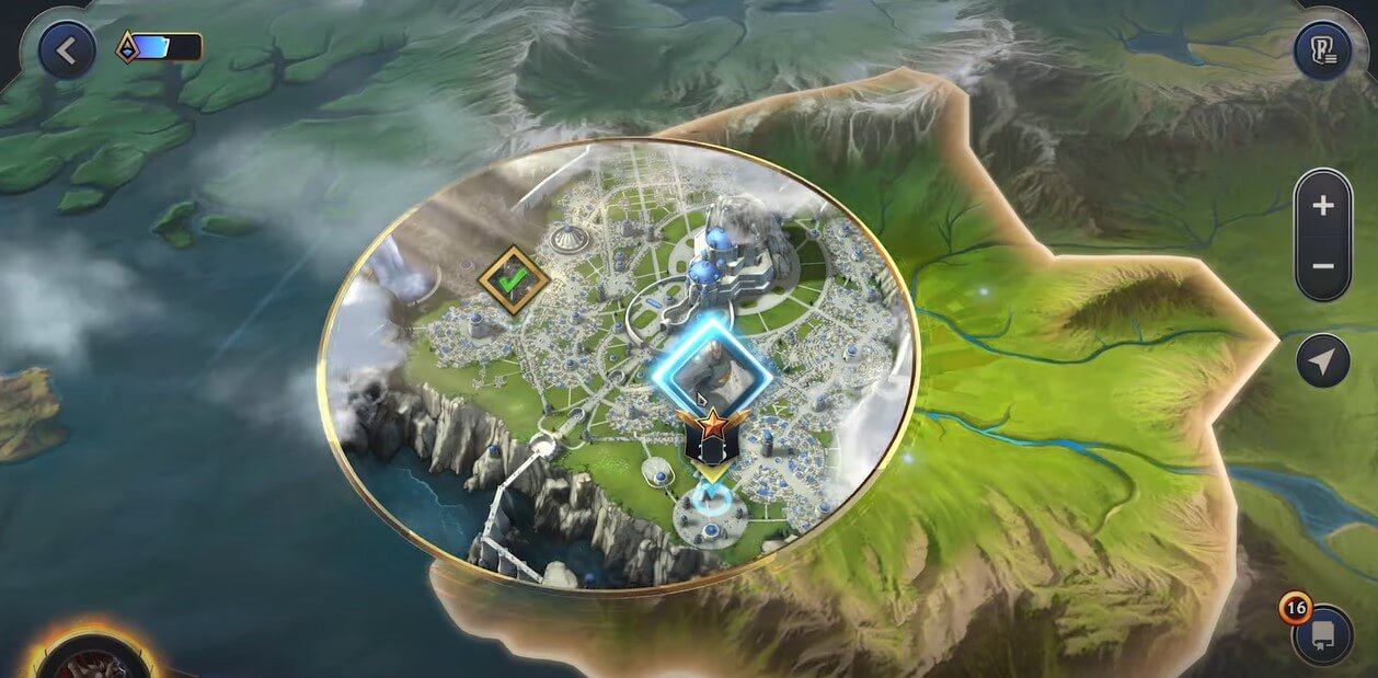 legends of runeterra